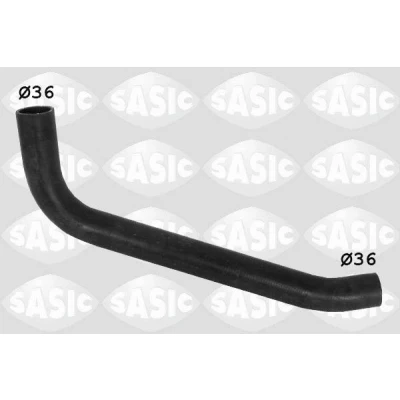 Bilde av SASIC 3400058 Radiatorslange høyre oppe FIAT: Ducato II Minibuss, Flatvogn lastebil/Chassis