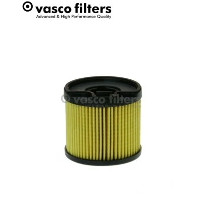 Bilde av DAVID VASCO C237 Drivstoffilter Filterinnsats med tetning PEUGEOT: 307 Hatchback, Stasjonsvogn, Partner I Van