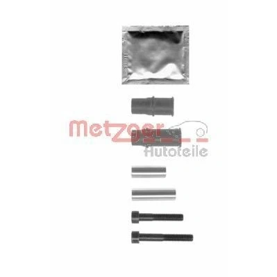 Bilde av METZGER 113 1313X Føringshylsesett, bremseklave med ekstra føringsbolt VOLKSWAGEN: Polo IV Hatchback, GOLF 3, 2