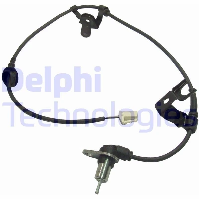 Bilde av DELPHI SS20076 ABS sensor høyre bakaksel passiv 795 MAZDA: 323 F 6