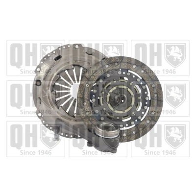 Bilde av QUINTON HAZELL QKT2582AF Clutch med sentral utkobling VOLKSWAGEN: Golf 4, Sharan I, 4 Variant, SKODA: Octavia 1 Combi, SEAT: Leon I Hatchback