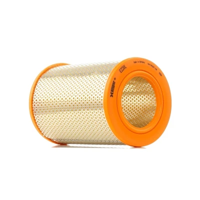 Bilde av HENGST FILTER E220L Luftfilter 222 151 Filterinnsats MERCEDES BENZ: SL Cabrio, S Klasse Sedan, Pagode PORSCHE: 911 Coupé