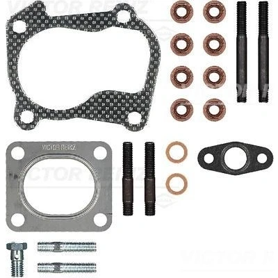 Bilde av REINZ 04 10086 01 Monteringssett, lader FIAT: Strada Pick up