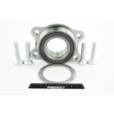 Bilde av FEBEST 1782 A6MF85 KIT Hjulnav framaksel AUDI: A6 C6 Avant, Sedan, Allroad