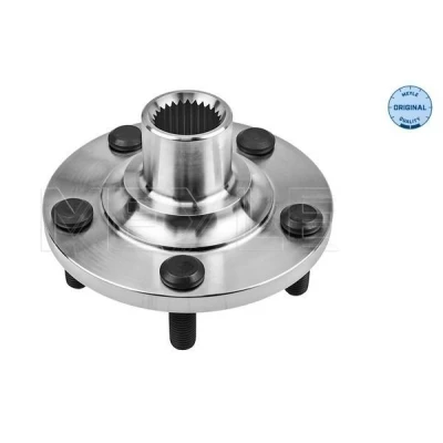 Bilde av MEYLE 714 651 0004 Hjulnav 5 108 uten hjullager framaksel begge sider ORIGINAL Quality FORD: MONDEO 3 Kombi