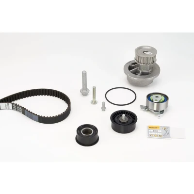 Bilde av CONTITECH CT975WP6 Vannpumpe + Registerreimsett 162 OPEL: Zafira A, Astra G CC, Sedan