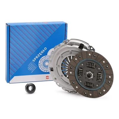 Bilde av Clutchsett, citroën,fiat,peugeot, 205095, 2050A1, 2050G2, 2050H1, 2050H7, 2050K1, 2050K4, 2050L1, 2050N1, 2050R0, 2050R1, 2050R2, 205145