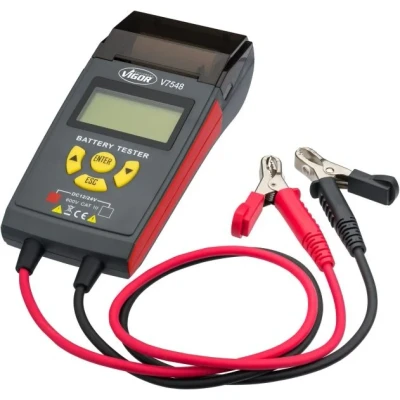 Bilde av VIGOR V7548 Kontrollapparat, batteri