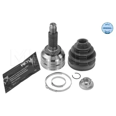 Bilde av MEYLE 28 14 498 0004 Drivknute ORIGINAL Quality hjulside uten ABS ring