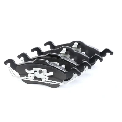 Bilde av BREMBO P 24 046 Bremseklosser ekskl. slitasjevarselkontakt med kolbleklips uten tilbehør FORD: Focus Mk1 Hatchback, Stasjonsvogn