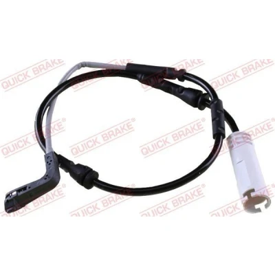 Bilde av QUICK BRAKE WS 0356 A Bremsebeleggslitasje Akselsett BMW: X1