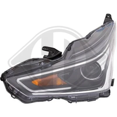 Bilde av Frontlykt, Venstre toyota aygo OE 81170 0H210