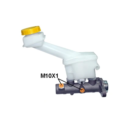 Bilde av Hovedbremsesylinder nissan x trail i OE 460108H900, 460108H901, 460108H90A