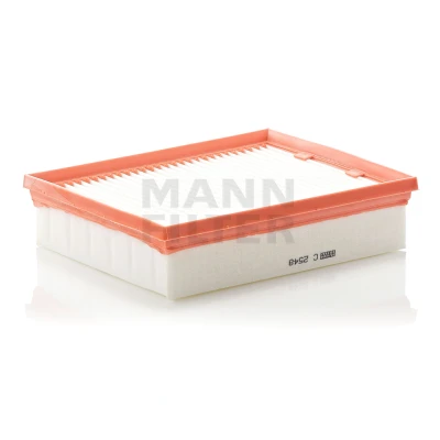 Bilde av MANN FILTER C 2548 Luftfilter 58 197 247 Filterinnsats