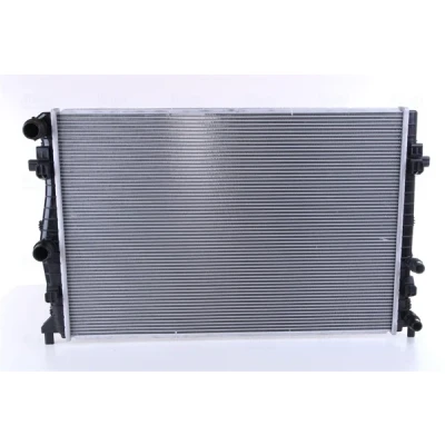 Bilde av NISSENS 606723 Radiator Aluminium 650 439 26 Kjøleribber loddet