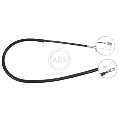 Bilde av A.B.S. K16388 Bremsekabel 1525 Skivebrems MERCEDES BENZ: Sprinter 5 T Van, 4 3 Minibuss