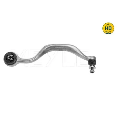 Bilde av MEYLE 316 050 0030/HD Bærebru Quality med gummifeste bak, framaksel høyre Casterstag Aluminium BMW: 5 Touring, Sedan