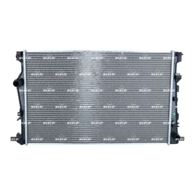 Bilde av NRF 550060 Radiator Aluminium 671 444 26 Kjøleribber loddet