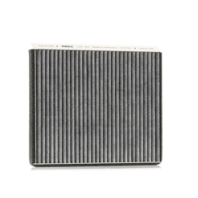 Bilde av MAHLE ORIGINAL LAK 447 Kupéfilter Karbonfilter 235,0 198 20,0 HYUNDAI: i30 II Hatchback, ix35, ACCENT 3 Stufenheck, KIA: cee‘d Sportswagon
