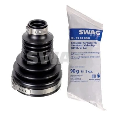 Bilde av SWAG 33 10 2767 Drivakselmansjett Termoplast