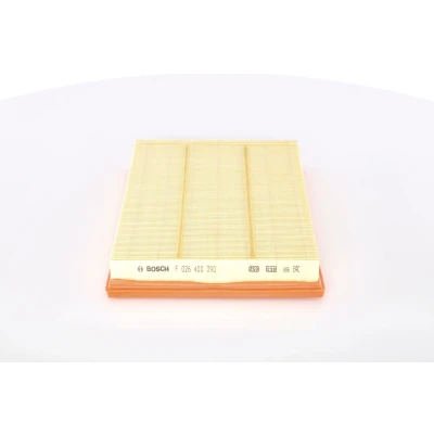 Bilde av BOSCH F 026 400 390 Luftfilter 42,3 224 292,5 Filterinnsats OPEL: Zafira B, Astra G CC, A