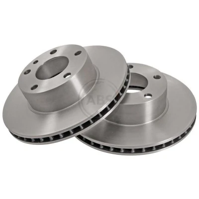 Bilde av A.B.S. 15744 Bremseskiver 280 24,9 5 120 ventilert BMW: 7