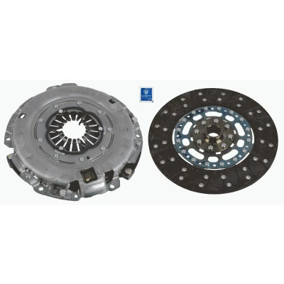 Bilde av SACHS 3000 950 858 Clutch uten utløserlager med automatisk justering 250