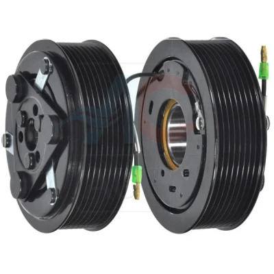 Bilde av ACAUTO AC 06SD19 Magnet Clutch SANDEN, CASE I.H., NEW HOLLAND, SPECIAL VEHICLES SD7H15