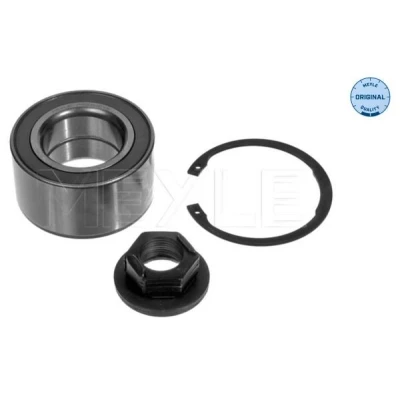Bilde av MEYLE 714 108 0001 Hjullagersett framaksel begge sider med tilleggsmateriale ORIGINAL Quality 72 kulelager FORD: Focus Mk1 Hatchback, FIESTA 5