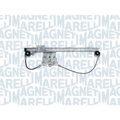 Bilde av Magneti Marelli Vindusheis høyre bak elektrisk uten elektromotor for venstreratt 350103170401 OPEL: Meriva A