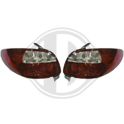 Bilde av DIEDERICHS HD Tuning 4225795 baklyssett