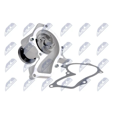 Bilde av NTY CPW FR 040 Vannpumpe FORD: Focus Mk1 Hatchback, Stasjonsvogn, 2 Kombi, VOLVO: V50