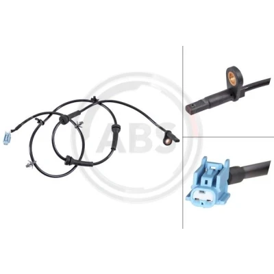 Bilde av ABS sensor A.B.S. 31781