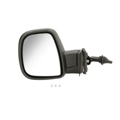 Bilde av Sidespeil Tyc 305 0182 venstre grunnet innstilling, vire, konveks PEUGEOT: Partner II Van