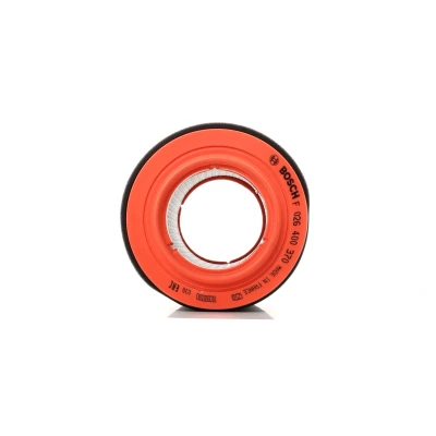 Bilde av BOSCH F 026 400 370 Luftfilter 303 166 Filterinnsats FIAT: Ducato III Flatvogn lastebil / Chassis, Minibuss, Van