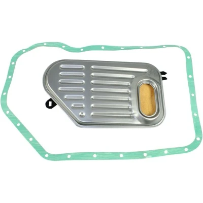 Bilde av METZGER 8020002 hydraulisk filtersett, automatgir med tetning AUDI: Allroad C5, A8 D2, A6 C6 Avant, VOLKSWAGEN: Passat B5 GP Stasjonsvogn
