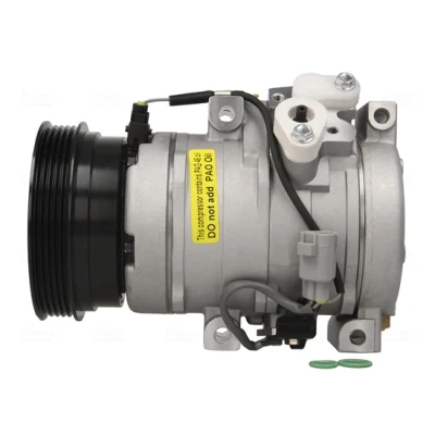 Bilde av NISSENS 890066 Kompressor 10S17C 12 PAG 46 R 134a
