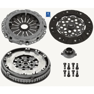 Bilde av SACHS 2290 601 140 Clutch 225 CITROËN: Jumpy I MPV