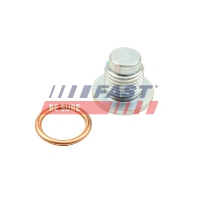Bilde av FAST FT49502 Oljeplugg M16x1.5 PEUGEOT: 508 I SW, 208 Hatchback, Partner II Van, CITROËN: Berlingo C5 III Stasjonsvogn,