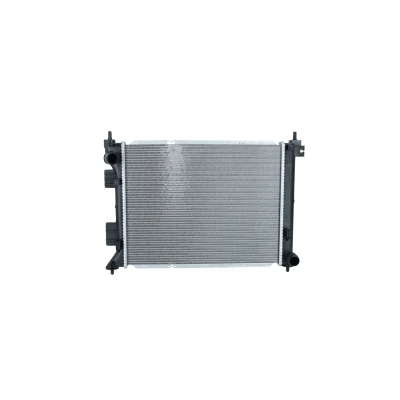 Bilde av NRF 550033 Radiator Aluminium 480 373 26 Kjøleribber loddet HYUNDAI: i20 II Hatchback