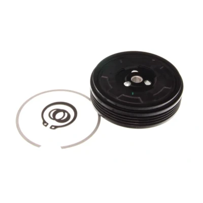 Bilde av MAXGEAR AC130051 Magnet Clutch GENUINE DENSO 7SE 100mm 4 BMW: 5 Sedan