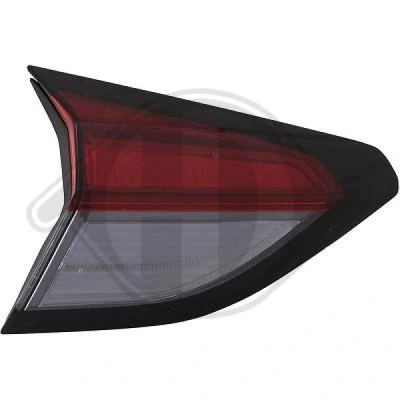 Bilde av Baklys, Venstre Diederichs 1816097 opel corsa f, f skåp/halvkombi OE 9830097780