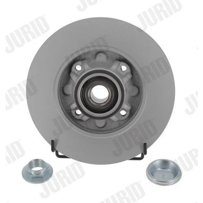 Bilde av JURID 562450JC 1 Bremseskiver 249 9 4 108 fullt ut belagt med ABS senorring, hjullager PEUGEOT: 308 I Hatchback, SW