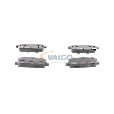 Bilde av VAICO V40 0682 Bremseklosser Q+, original equipment manufacturer quality bakaksel inkl. slitasjevarselkontakt OPEL: Astra J Sports Tourer