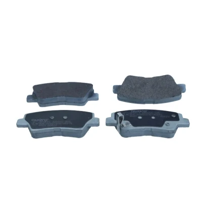 Bilde av QUARO QP0611 Bremseklosser bakaksel med akustisk slitasjevarsel KIA: Optima / K5 Sportswagon, K5, Sedan, HYUNDAI: i30 I Hatchback