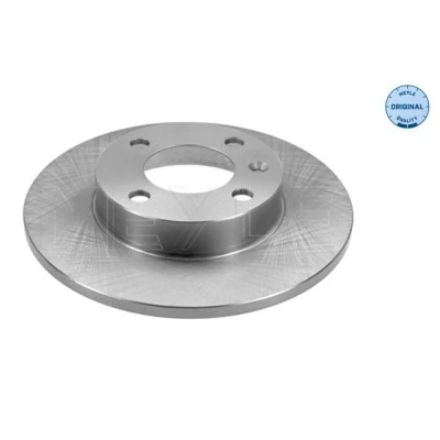 Bilde av MEYLE 115 521 1005 Bremseskiver 239 10 4 100 fullt ut ORIGINAL Quality VOLKSWAGEN: GOLF 2, 1, Passat B3/B4 Stasjonsvogn, AUDI: 80 B2