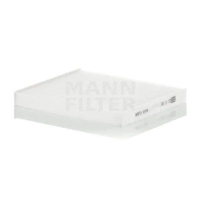 Bilde av MANN FILTER CU 17 001 Kupéfilter Partikkelfilter 163 193 20