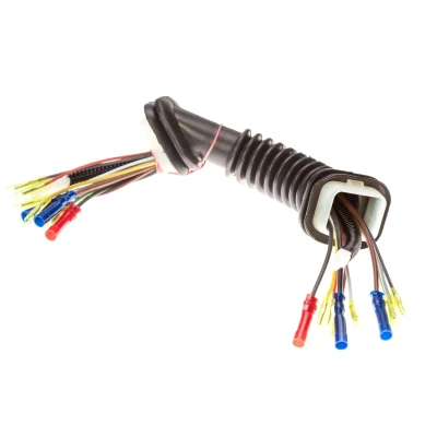 Bilde av FEBI BILSTEIN 107056 Kabelreparasjonssett, bakluke