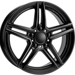 Bilde av Rial M10X Racing Black 8.5x19 5/112 ET54 B66.6