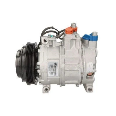 Bilde av THERMOTEC KTT090410 Kompressor 7SBU16C 12 PAG 46 R 134a AUDI: A8 D2